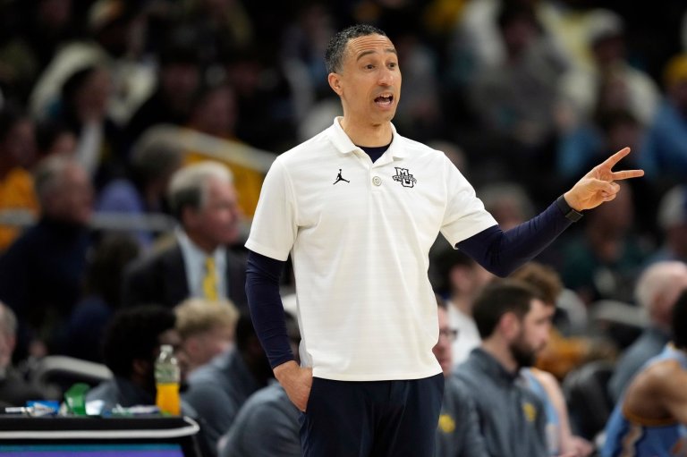 Shaka Smart is a program builder at Marquette. But he says it's time to dig into the transfer portal | iNFOnews.ca