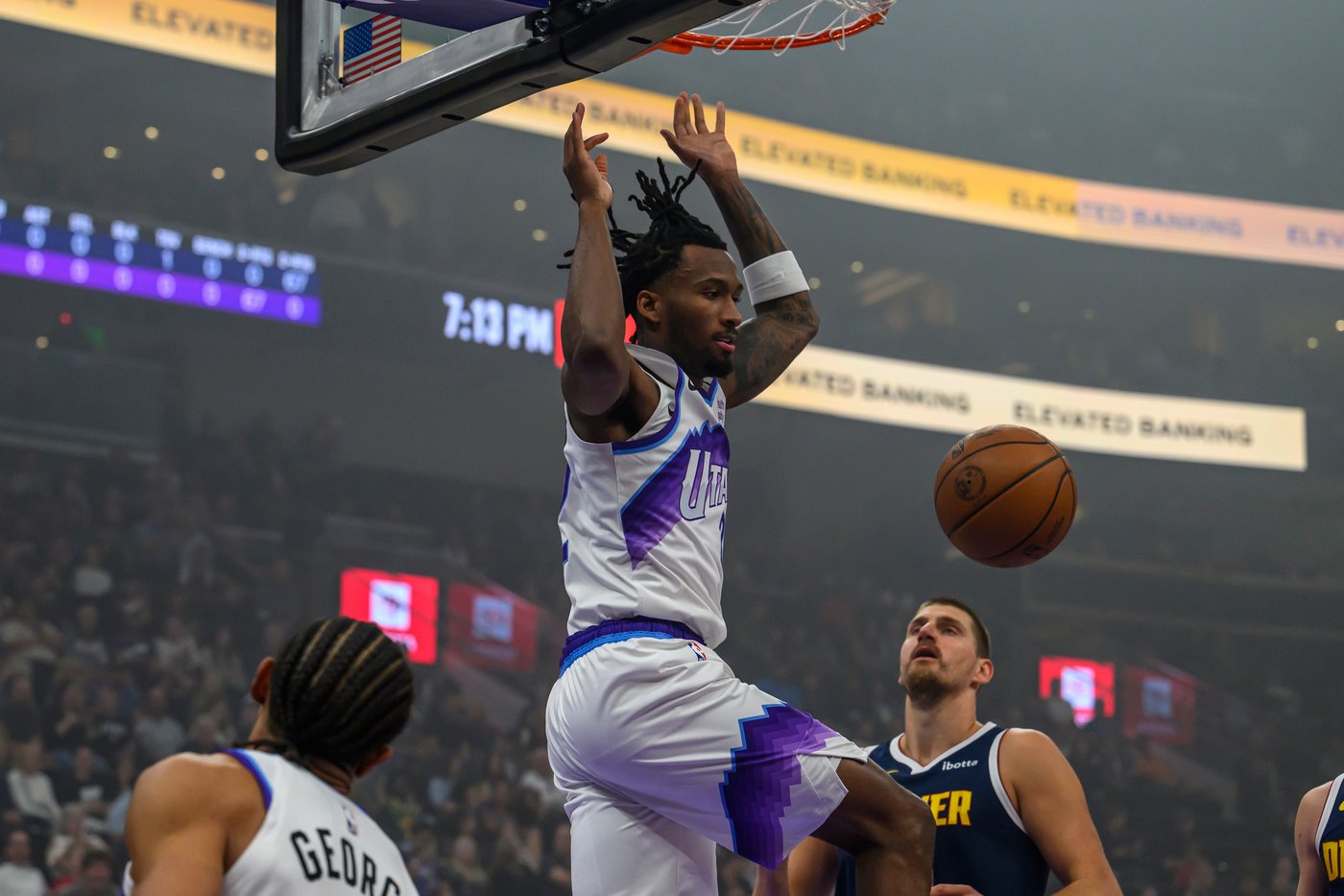 Will Hardy leads Utah Jazz into new season with fresh additions, but much to prove | iNFOnews.ca