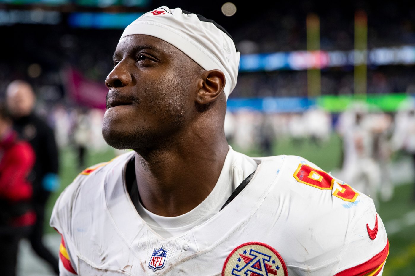 Chiefs running back Kenneth Walker struggles against Seahawks in Seattle return | iNFOnews.ca Chiefs running back Kenneth Walker struggles against Seahawks in Seattle return | iNFOnews.ca