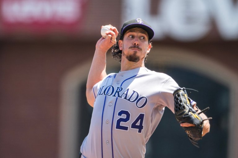 Rockies designate starter Michael Lorenzen for assignment, recall TJ Shook from Triple-A Albuquerque | iNFOnews.ca