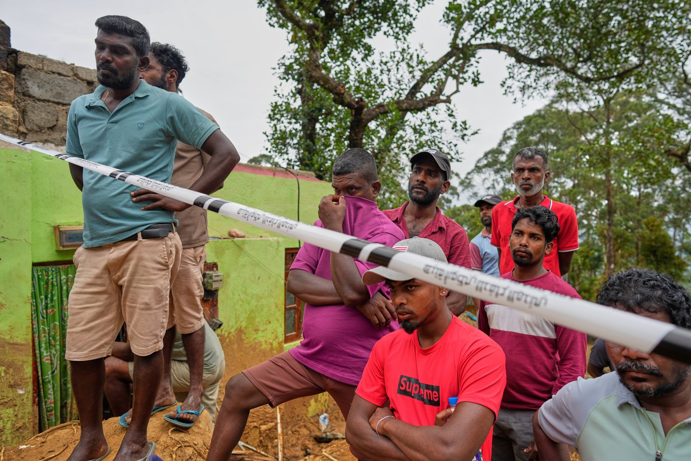Sri Lanka tea workers struggle in poverty. Flooding cost many their lives | iNFOnews.ca