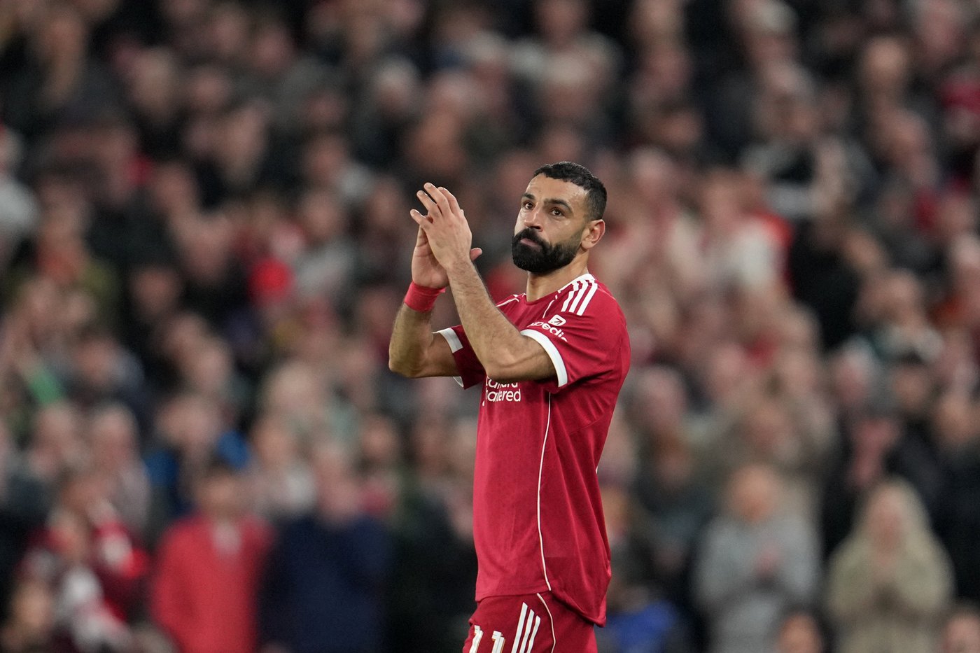 Still got it? Mohamed Salah sets up Liverpool against PSG showdown in the Champions League | iNFOnews.ca