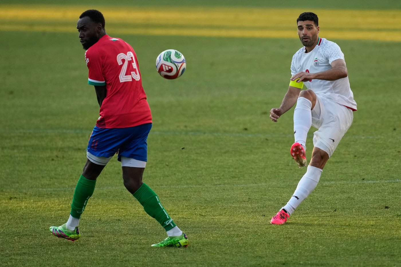 Iran finalizes World Cup squad with 17 home-based players and no Azmoun | iNFOnews.ca Iran finalizes World Cup squad with 17 home-based players and no Azmoun | iNFOnews.ca