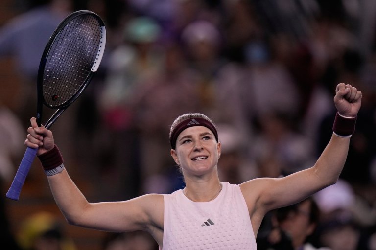 Muchova secures the last WTA Finals spot after Kostyuk retires at Ningbo Open | iNFOnews.ca