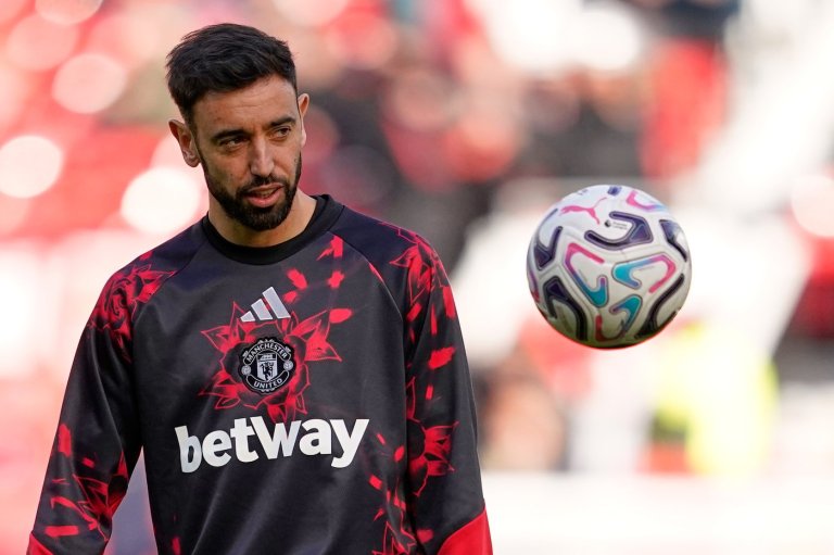 Fernandes benched then backed: Carrick’s captain call amid Man United crisis | iNFOnews.ca