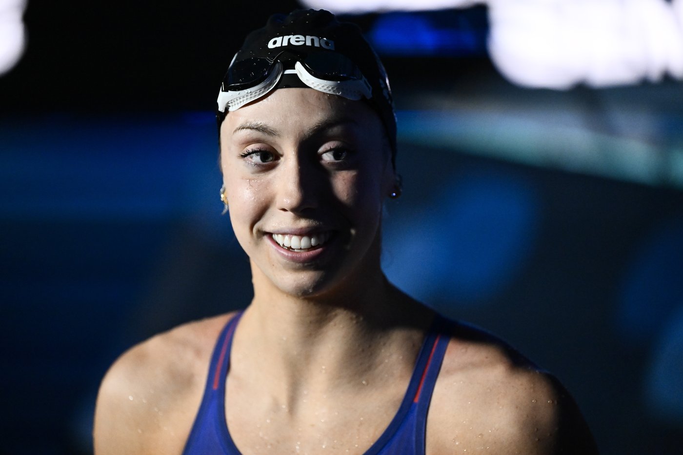 US swimmers win relay gold medals as short-course world records are broken in Budapest | iNFOnews.ca