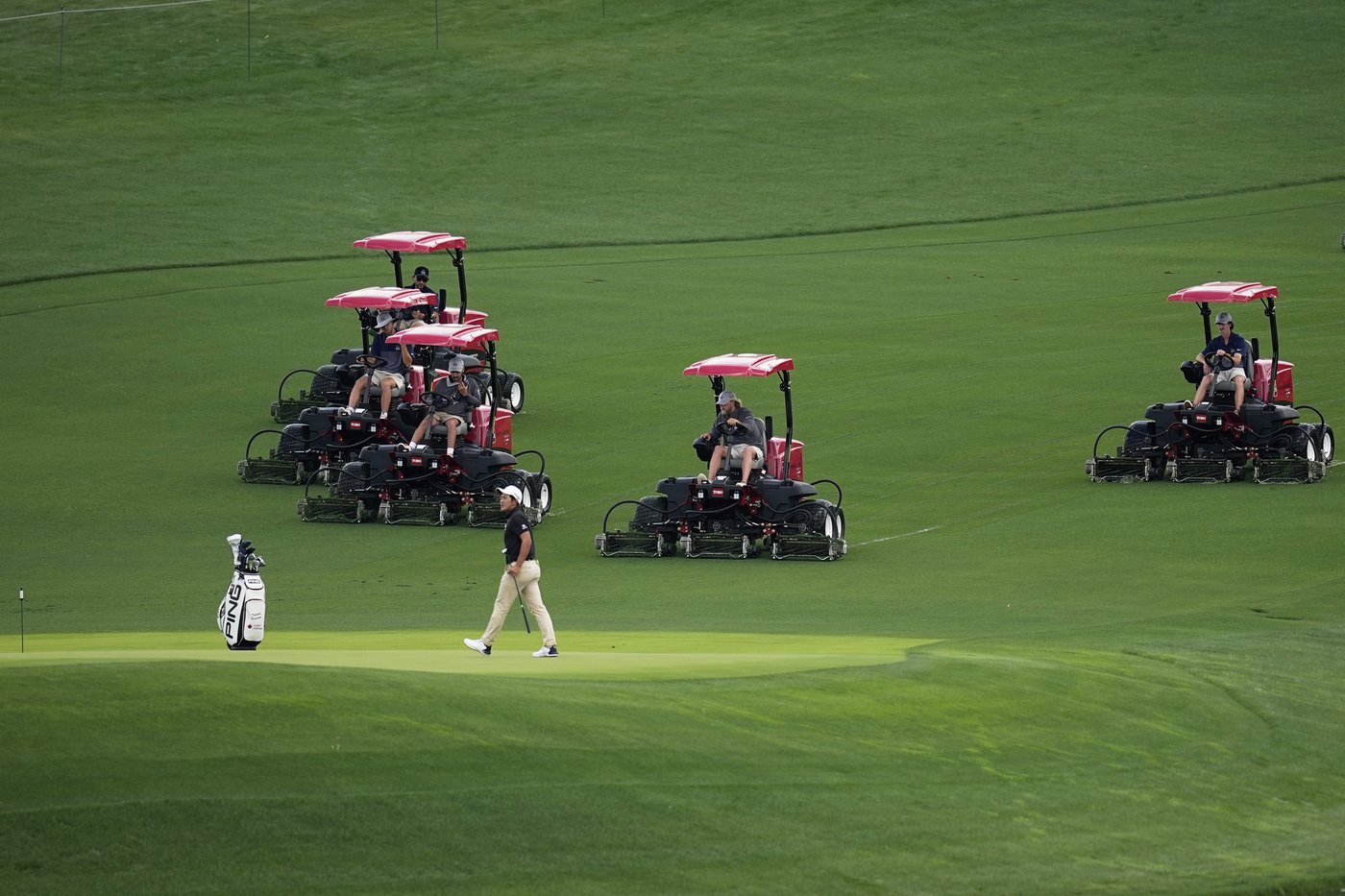 PHOTO COLLECTION: PGA Championship Golf | iNFOnews.ca