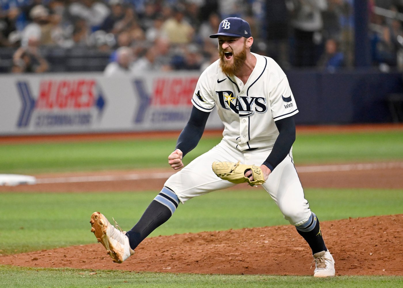 Seymore strikes out 12 as Rays beat Yankees 6-4; New York fans 17 times for the 2nd straight game | iNFOnews.ca Seymore strikes out 12 as Rays beat Yankees 6-4; New York fans 17 times for the 2nd straight game | iNFOnews.ca