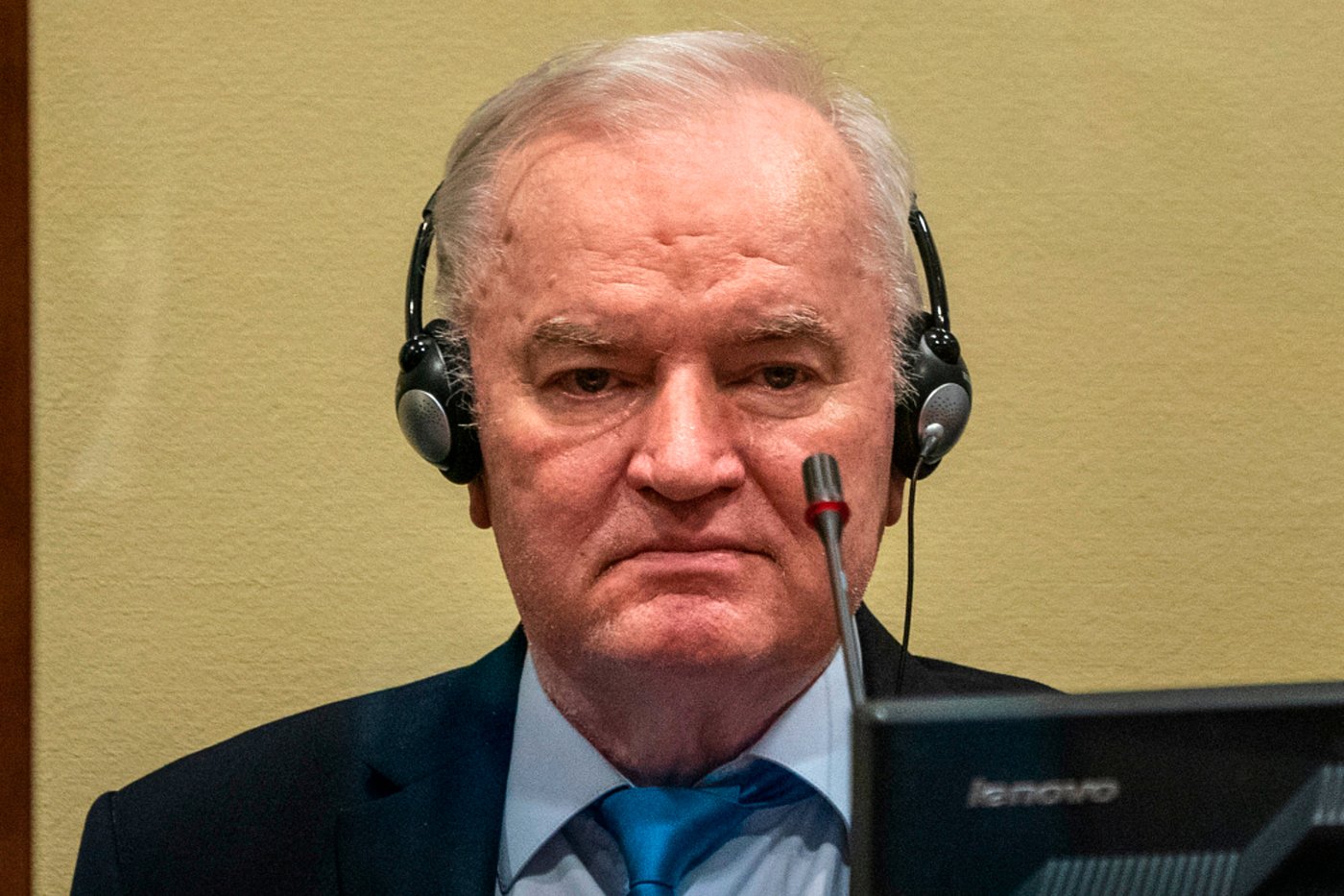 UN court orders medical evaluation for Bosnian Serb commander Ratko Mladic | iNFOnews.ca