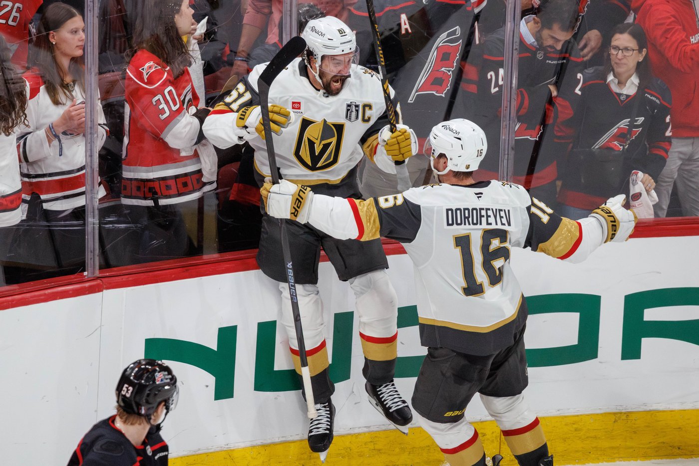 Tortorella likes where the Golden Knights stand with the Stanley Cup Final tied 1-1: 'We're good' | iNFOnews.ca Tortorella likes where the Golden Knights stand with the Stanley Cup Final tied 1-1: 'We're good' | iNFOnews.ca