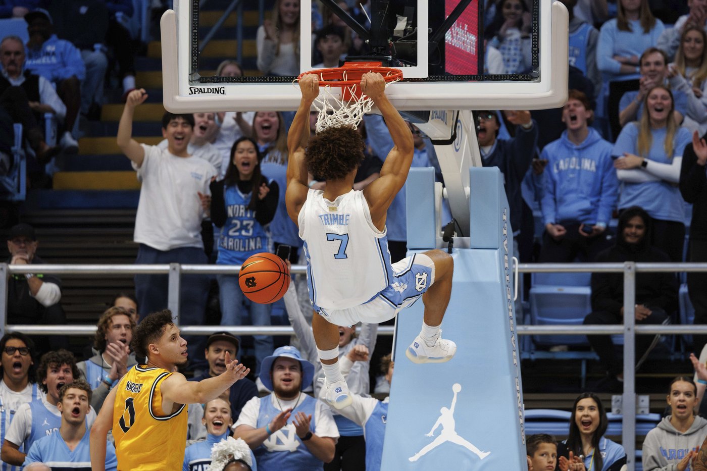 North Carolina's brutal schedule continues with games against No. 7 Florida, No. 18 UCLA up next | iNFOnews.ca