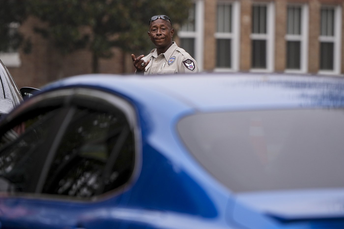 Gunshots at Tuskegee University sent terrified students running for their lives | iNFOnews.ca Gunshots at Tuskegee University sent terrified students running for their lives | iNFOnews.ca