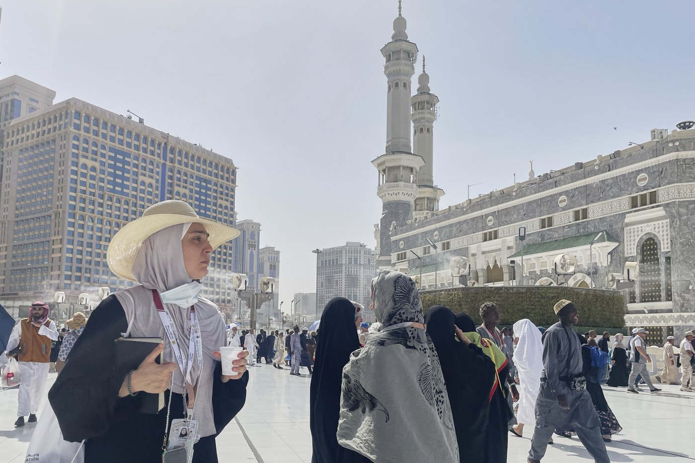 No kids, excess heat and payment plans. What to know about Hajj 2025 | iNFOnews.ca