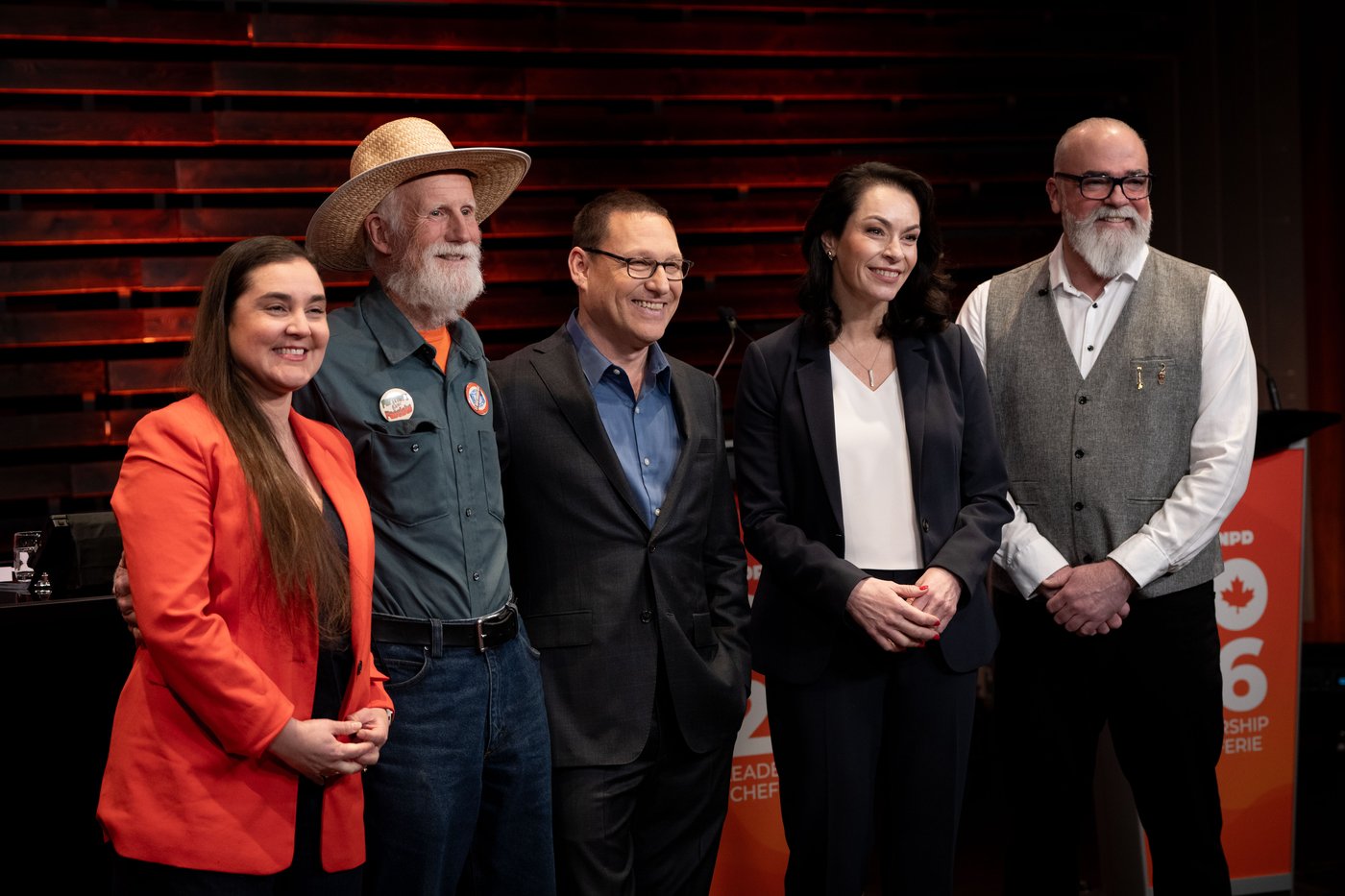 Voting begins in NDP leadership race, Singh's successor to be named March 29 | iNFOnews.ca
