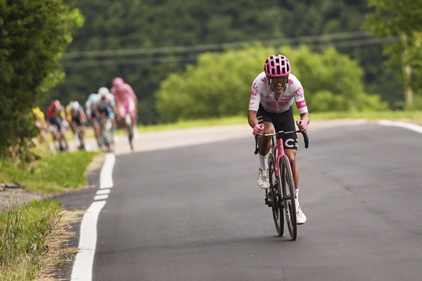 Carapaz triumphs in Giro d’Italia stage 11 as Del Toro extends overall lead | iNFOnews.ca