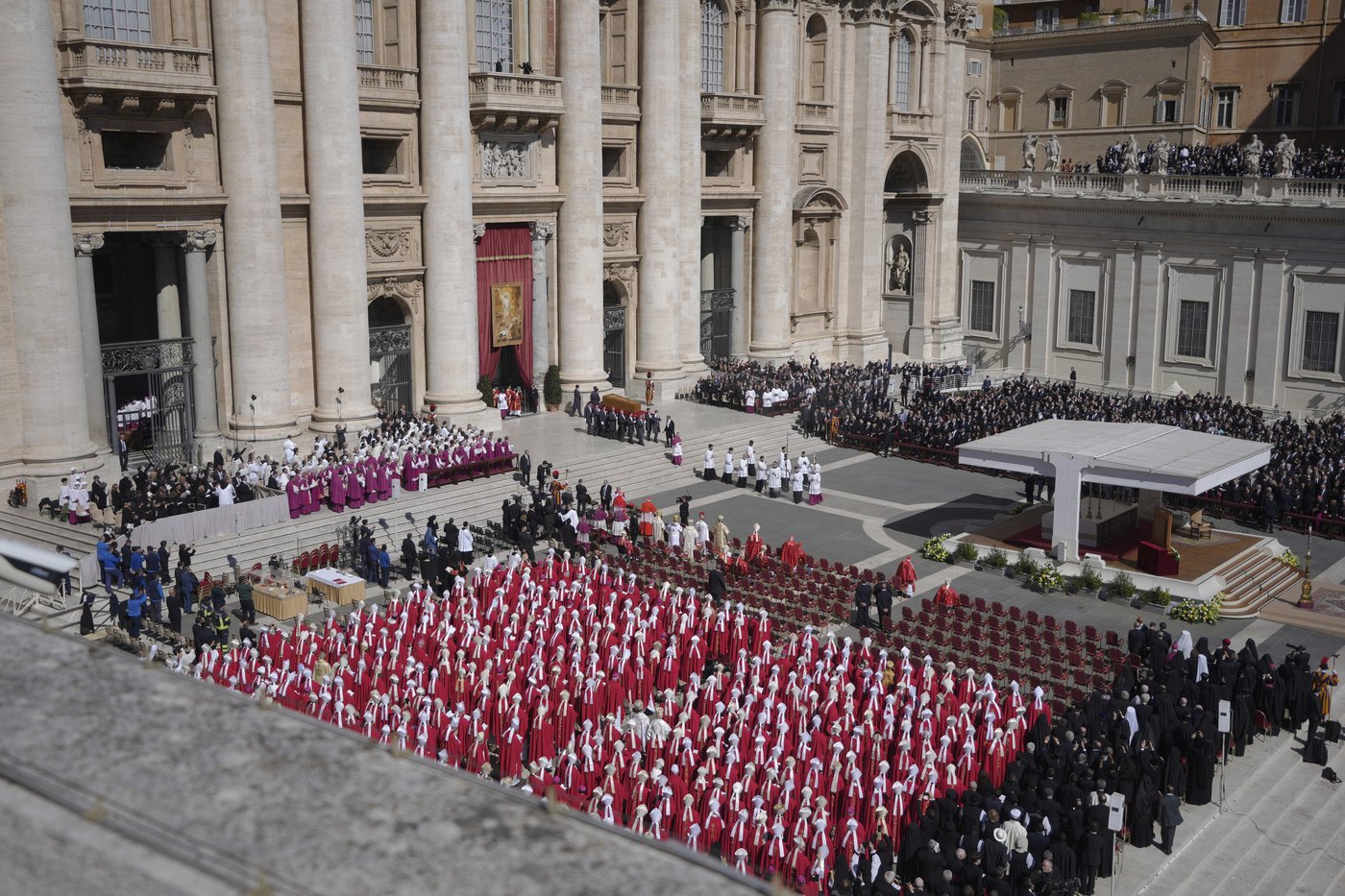 The Latest: Francis is remembered as a ‘pope among the people’ as he is laid to rest | iNFOnews.ca