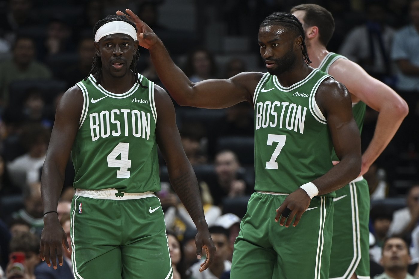 The NBA's parity era is here, with 6 champions in 6 years. Now Boston will try to buck that trend | iNFOnews.ca