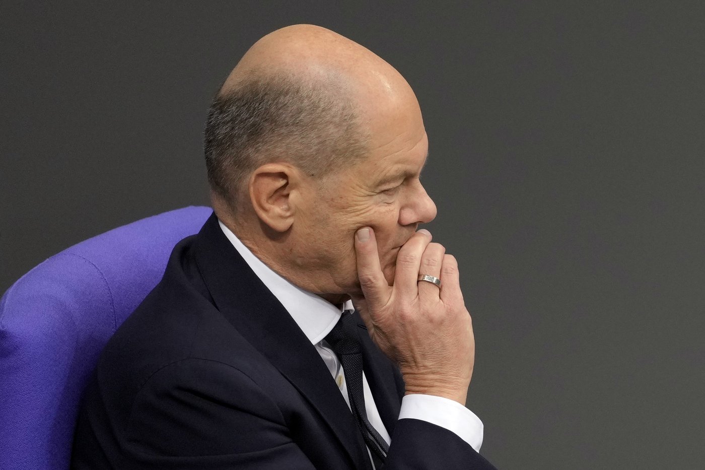 German Chancellor Olaf Scholz says he'll ask for a vote of confidence in December | iNFOnews.ca German Chancellor Olaf Scholz says he'll ask for a vote of confidence in December | iNFOnews.ca