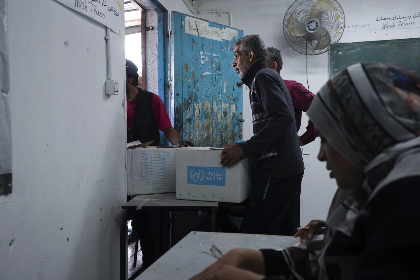 UN agency for Palestinian refugees urges world to save it from Israeli ban | iNFOnews.ca UN agency for Palestinian refugees urges world to save it from Israeli ban | iNFOnews.ca