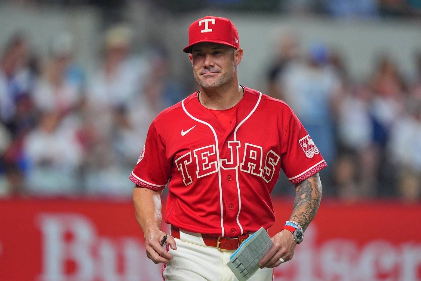 Rangers have some momentum with 3 series wins in a row, and Seager and Langford back in lineup | iNFOnews.ca