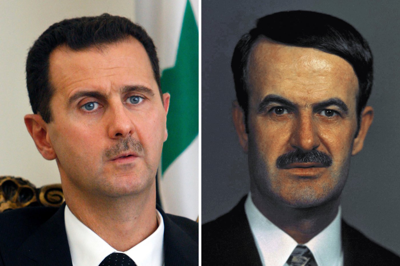 Syrian government falls in stunning end to 50-year rule of Assad family | iNFOnews.ca