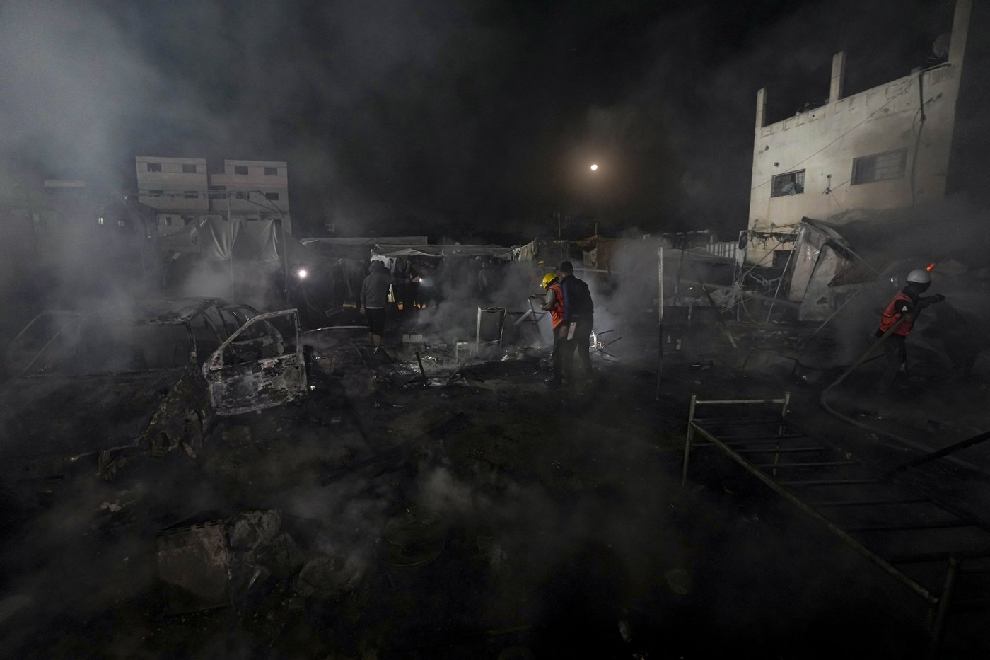 Israel says 4 soldiers killed by Hezbollah drone attack while Israeli strike in Gaza leaves 20 dead | iNFOnews.ca Israel says 4 soldiers killed by Hezbollah drone attack while Israeli strike in Gaza leaves 20 dead | iNFOnews.ca