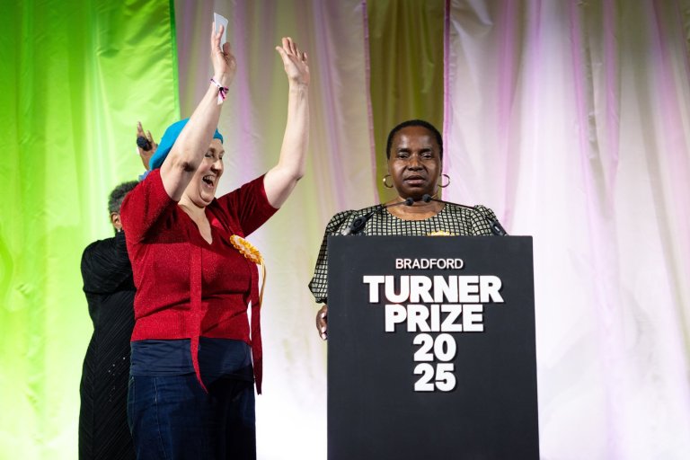 Nnena Kalu is first artist with a learning disability to win the prestigious Turner Prize | iNFOnews.ca