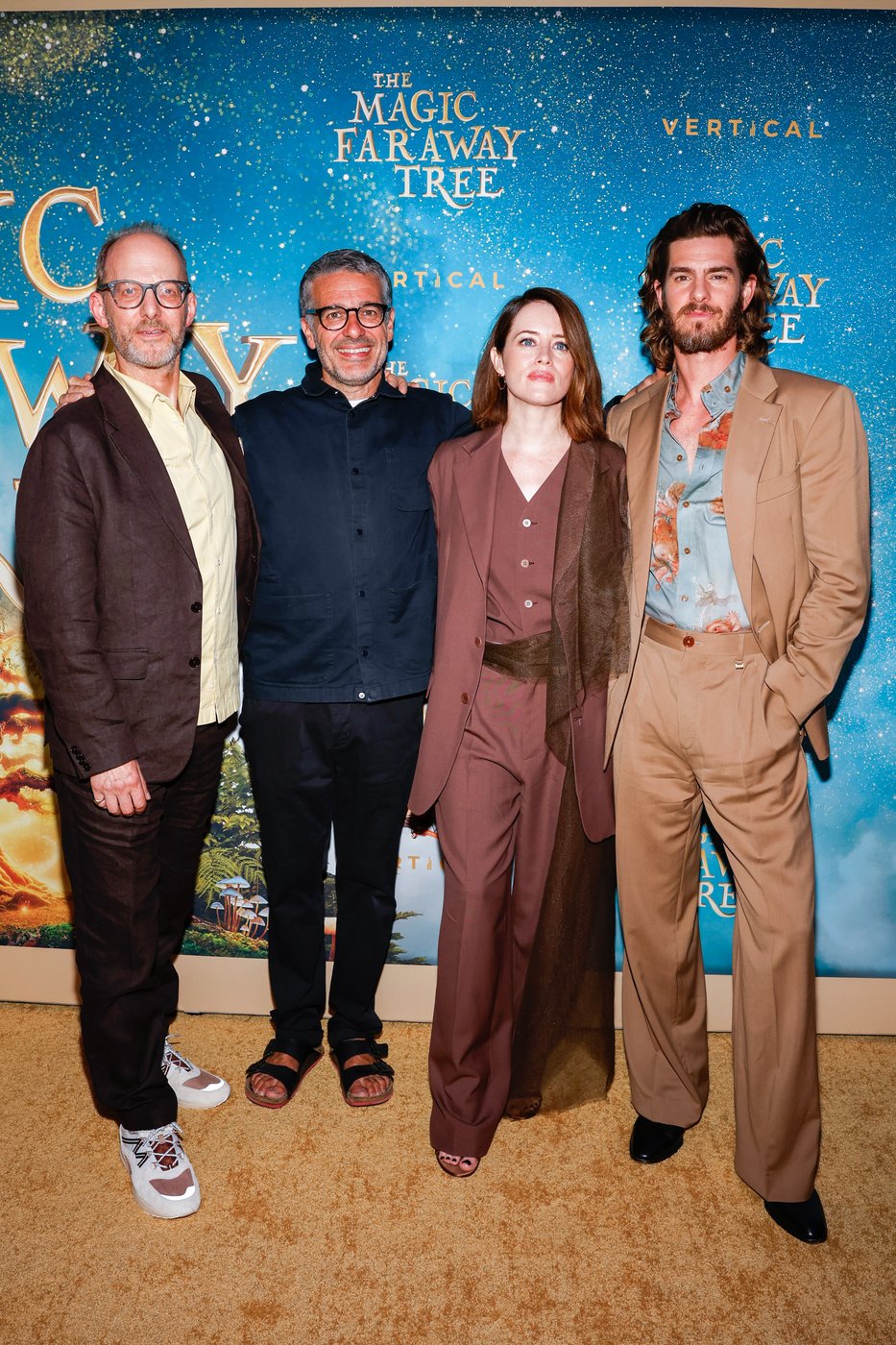 Andrew Garfield finds wonder in everyday life in ‘The Magic Faraway Tree’ | iNFOnews.ca