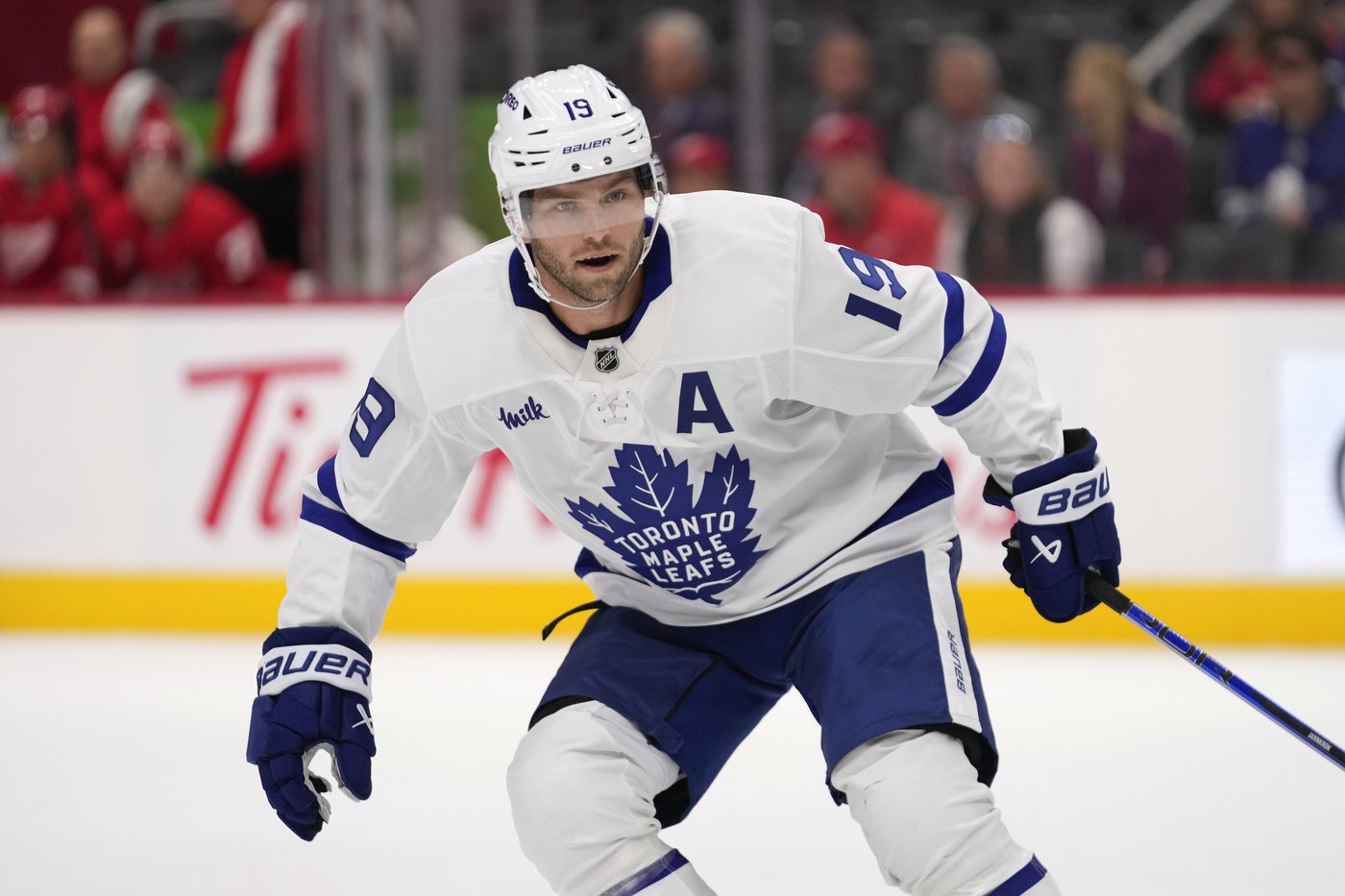 Leafs' Jarnkrok out month-to-month; Matthews to miss seventh straight game Wednesday | iNFOnews.ca Leafs' Jarnkrok out month-to-month; Matthews to miss seventh straight game Wednesday | iNFOnews.ca