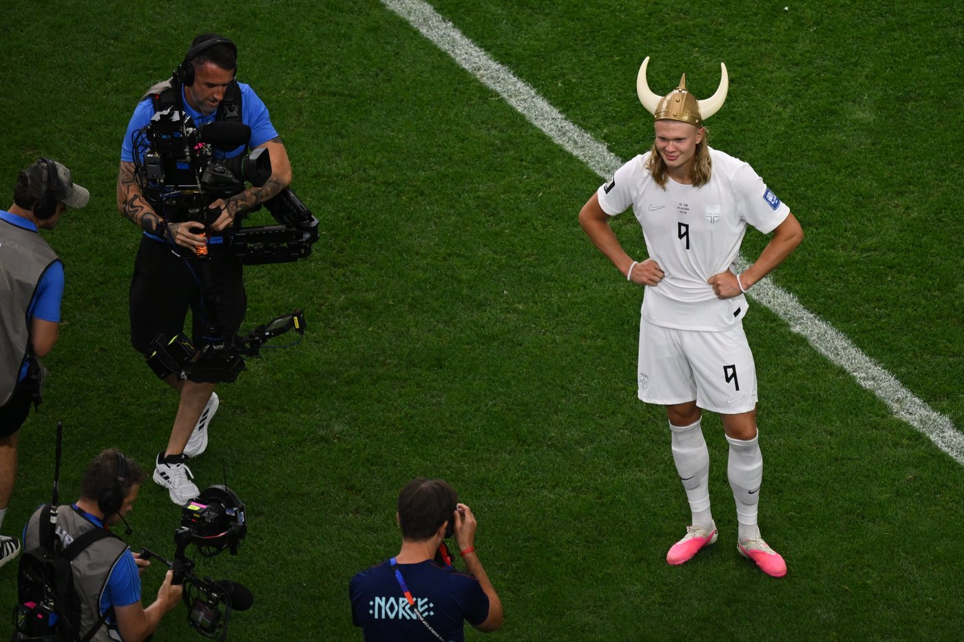 Mbappé scores twice for France, Norway and Mexico advance in World Cup, in photos | iNFOnews.ca