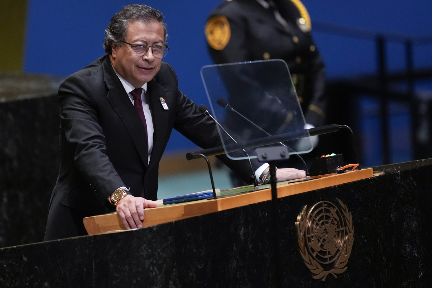 Colombia's president orders national oil company to cancel US venture over environmental concerns | iNFOnews.ca