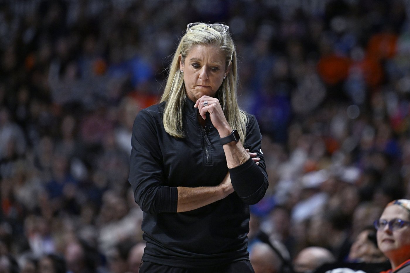 Alyssa Thomas and Stephanie White say social media vitriol toward WNBA players needs to end | iNFOnews.ca