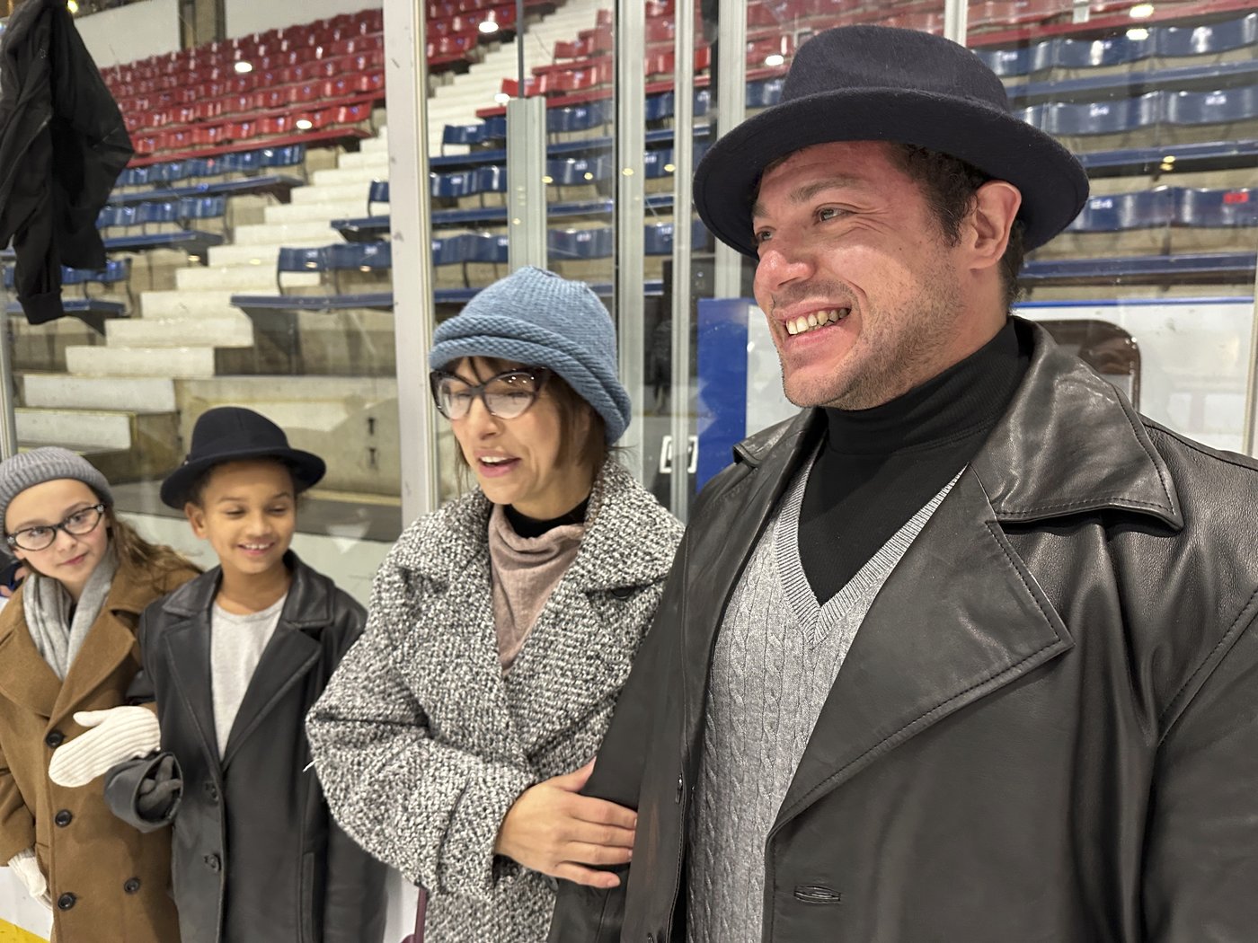 Philadelphians channel their inner Italian Stallion at Rocky and Adrian look-alike contest | iNFOnews.ca
