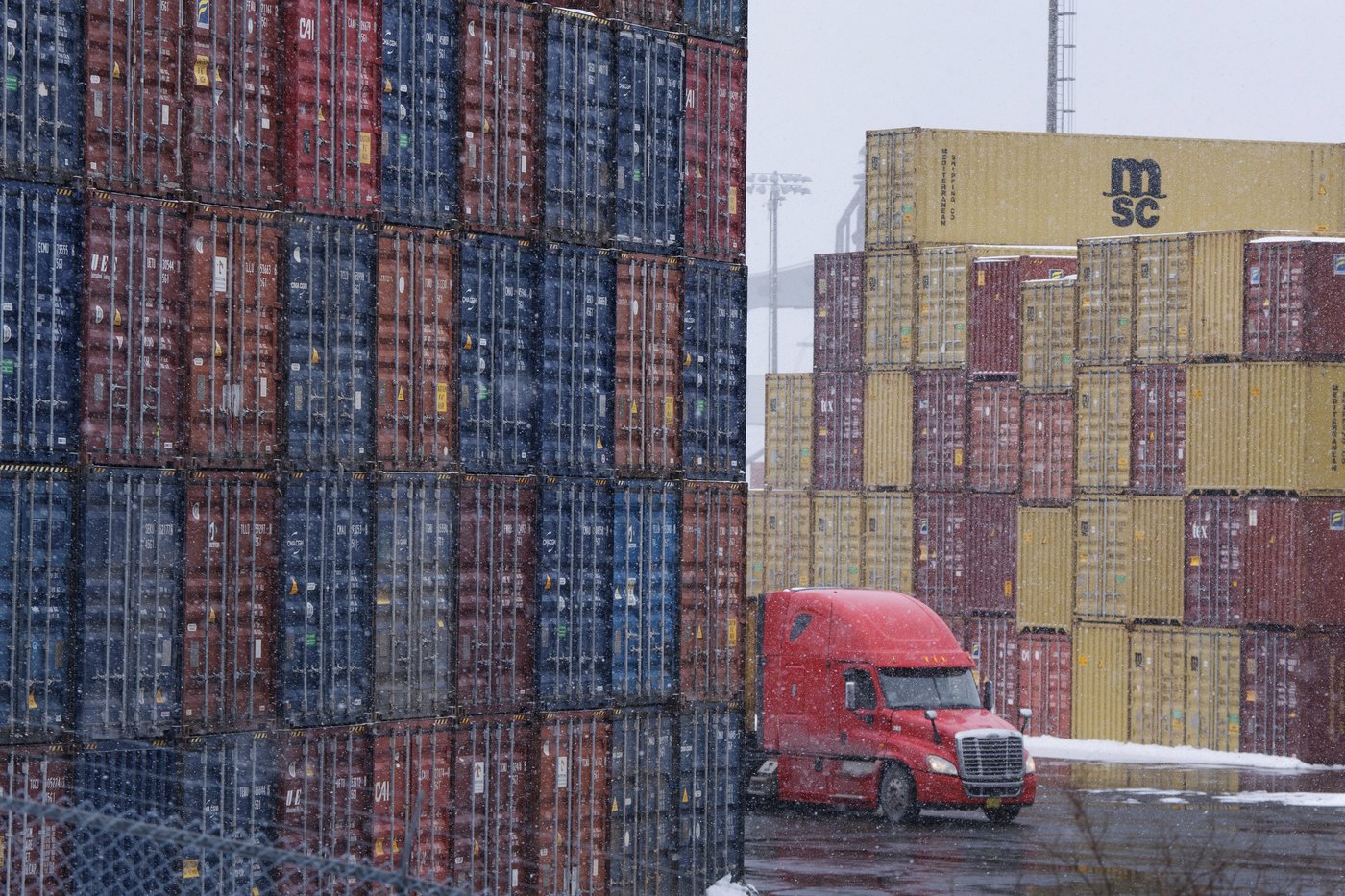 Report says ports need automation to boost efficiency — the evidence isn’t so clear | iNFOnews.ca Report says ports need automation to boost efficiency — the evidence isn’t so clear | iNFOnews.ca