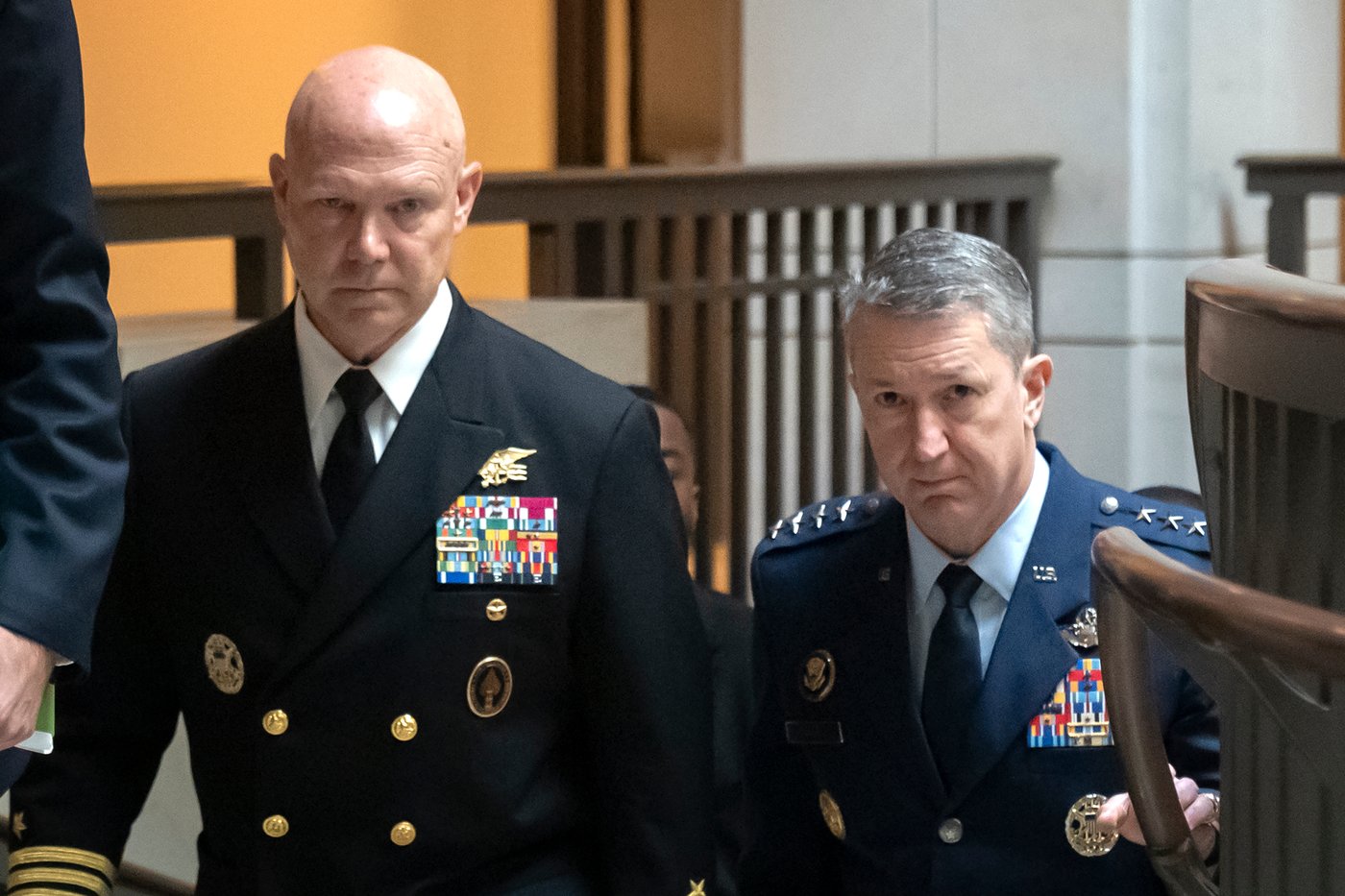 Admiral says there was no 'kill them all' order in boat attack, but video alarms lawmakers | iNFOnews.ca