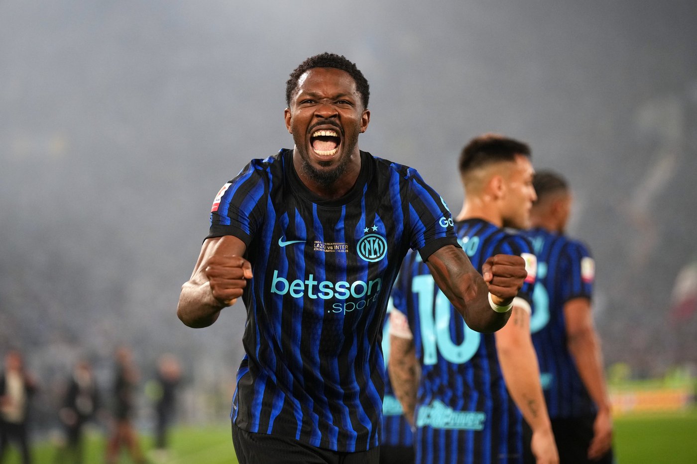 Inter seals a long-awaited double with a 2-0 Italian Cup win over Lazio | iNFOnews.ca