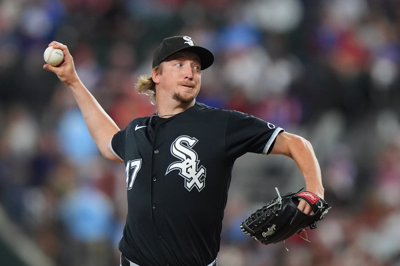 Benintendi's 3-run double chases deGrom, helps White Sox to 10-3 win over Rangers | iNFOnews.ca Benintendi's 3-run double chases deGrom, helps White Sox to 10-3 win over Rangers | iNFOnews.ca