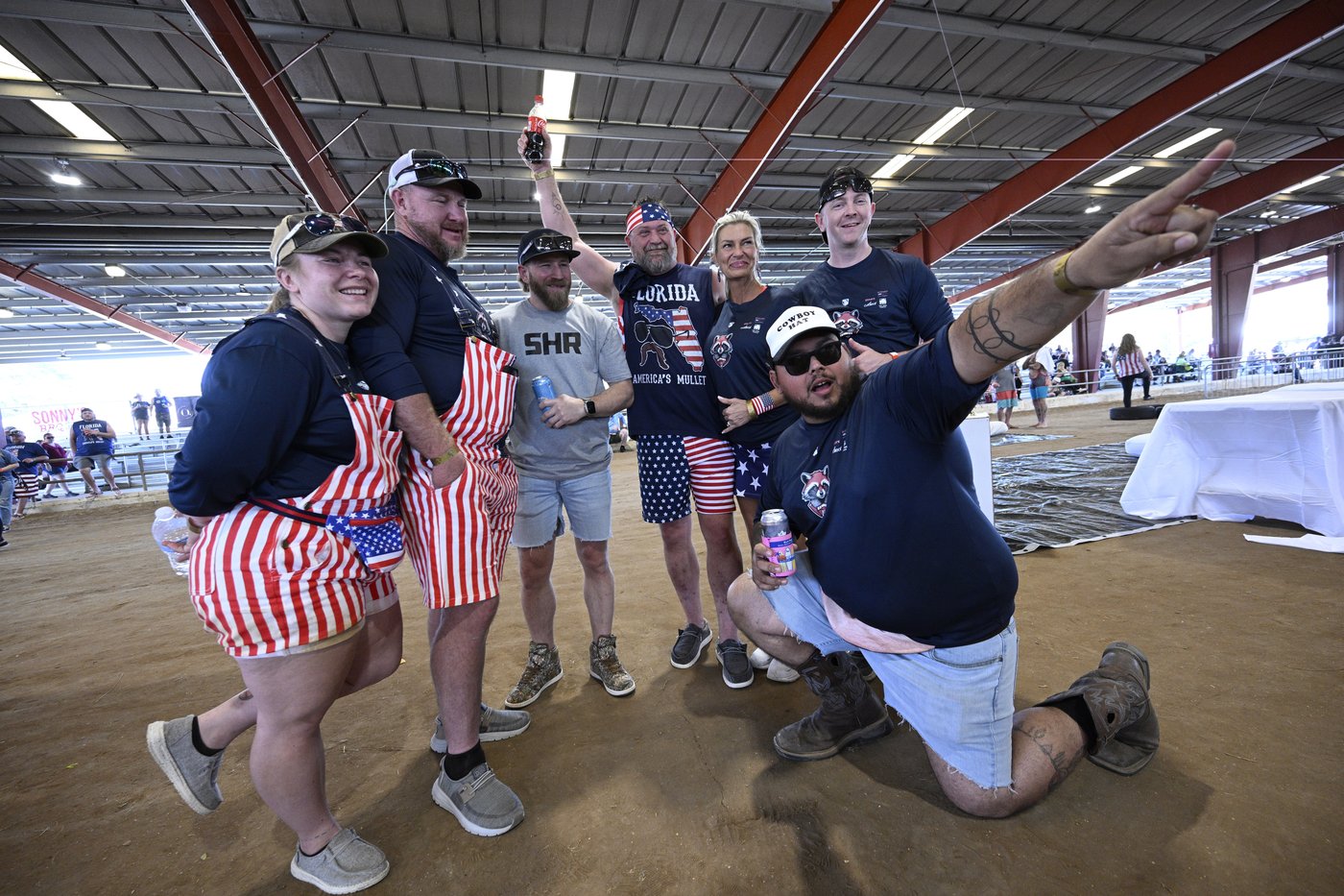 Florida Man Games return for Round 2 as teams vie to be the world’s worst superhero | iNFOnews.ca