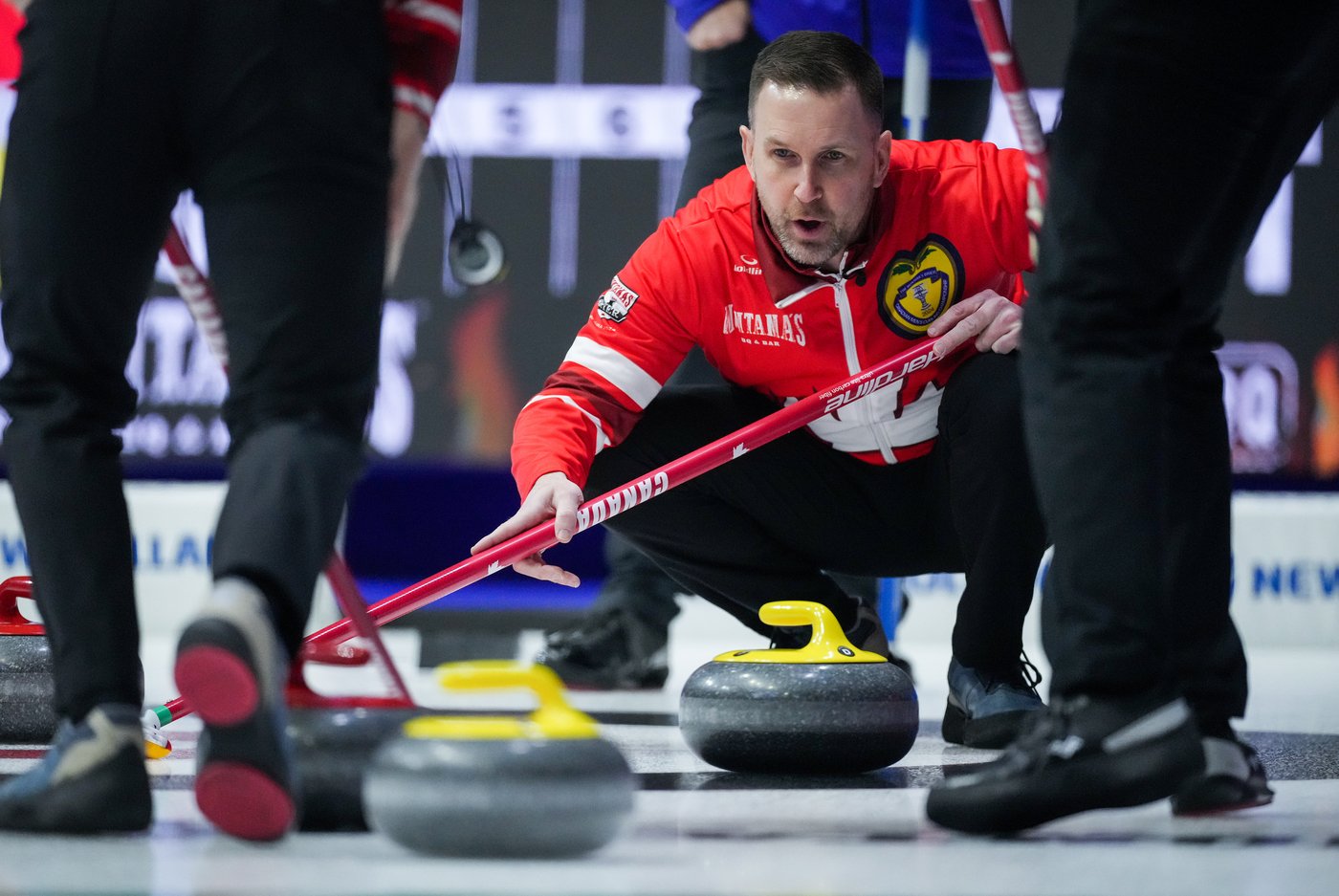 Canada's Gushue falls 8-4 to Japan's Abe in Pan Continental curling championship semi | iNFOnews.ca