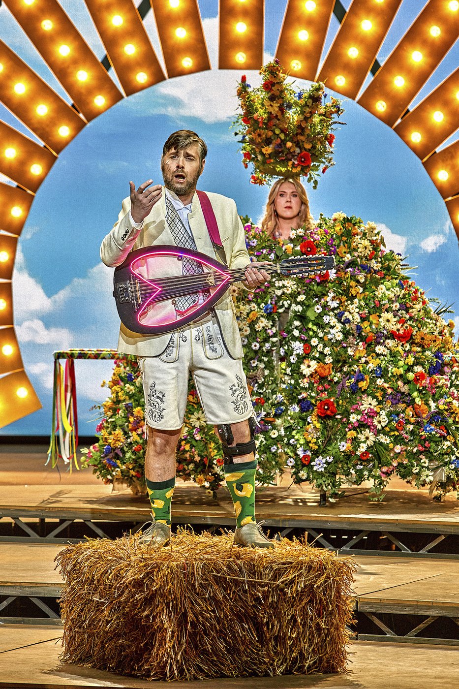 Bayreuth's 2025 production of Wagner's 'Meistersinger' features a Technicolor look - and a twist | iNFOnews.ca Bayreuth's 2025 production of Wagner's 'Meistersinger' features a Technicolor look - and a twist | iNFOnews.ca