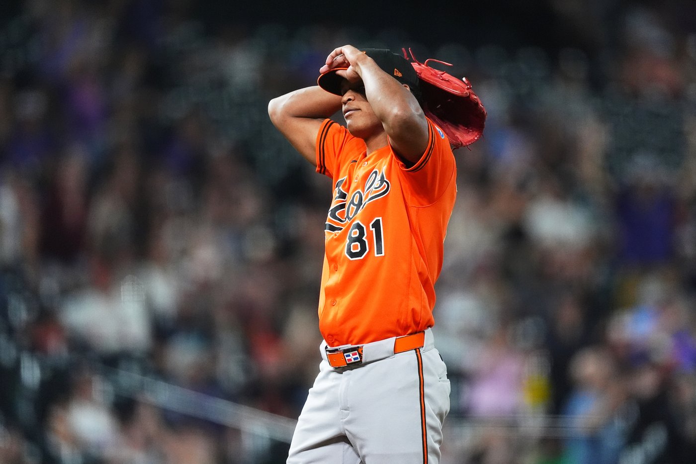 Rumfield and Amador homer as Rockies stop 10-game home skid with 4-2 win over Orioles | iNFOnews.ca