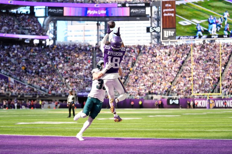 Vikings making bad habit of situational struggles, with red zone woes the latest to land on the list | iNFOnews.ca