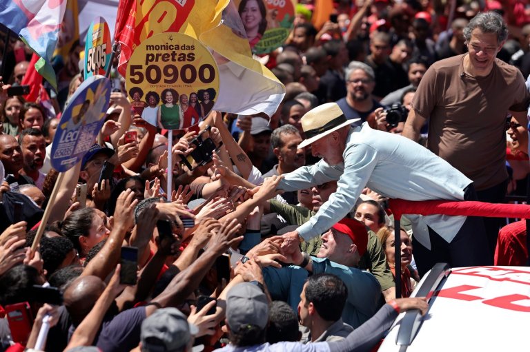 Brazil's leading presidential candidates snub TV debate ahead of Sunday's election | iNFOnews.ca