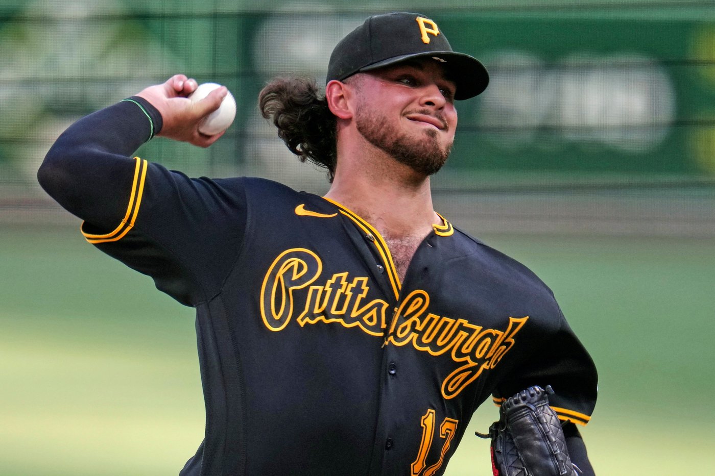 Bart's 2-run homer helps Atlanta to 3-0 win after Braves end Pirates' combined perfect-game bid | iNFOnews.ca Bart's 2-run homer helps Atlanta to 3-0 win after Braves end Pirates' combined perfect-game bid | iNFOnews.ca