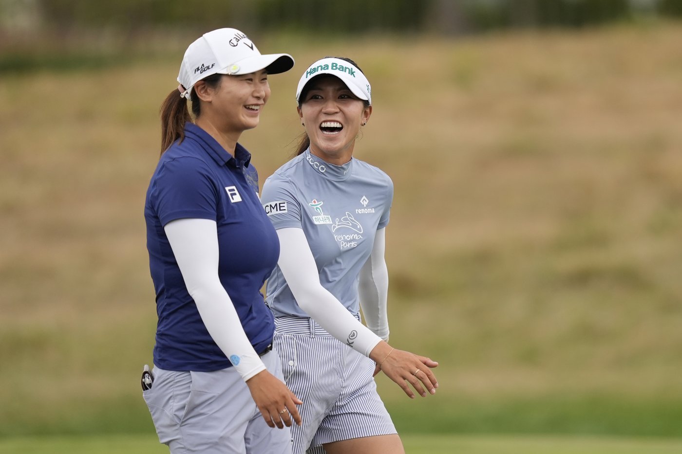 Lydia Ko pulls away with a 63 to win Queen City Championship in Ohio for 3rd LPGA title of the year | iNFOnews.ca