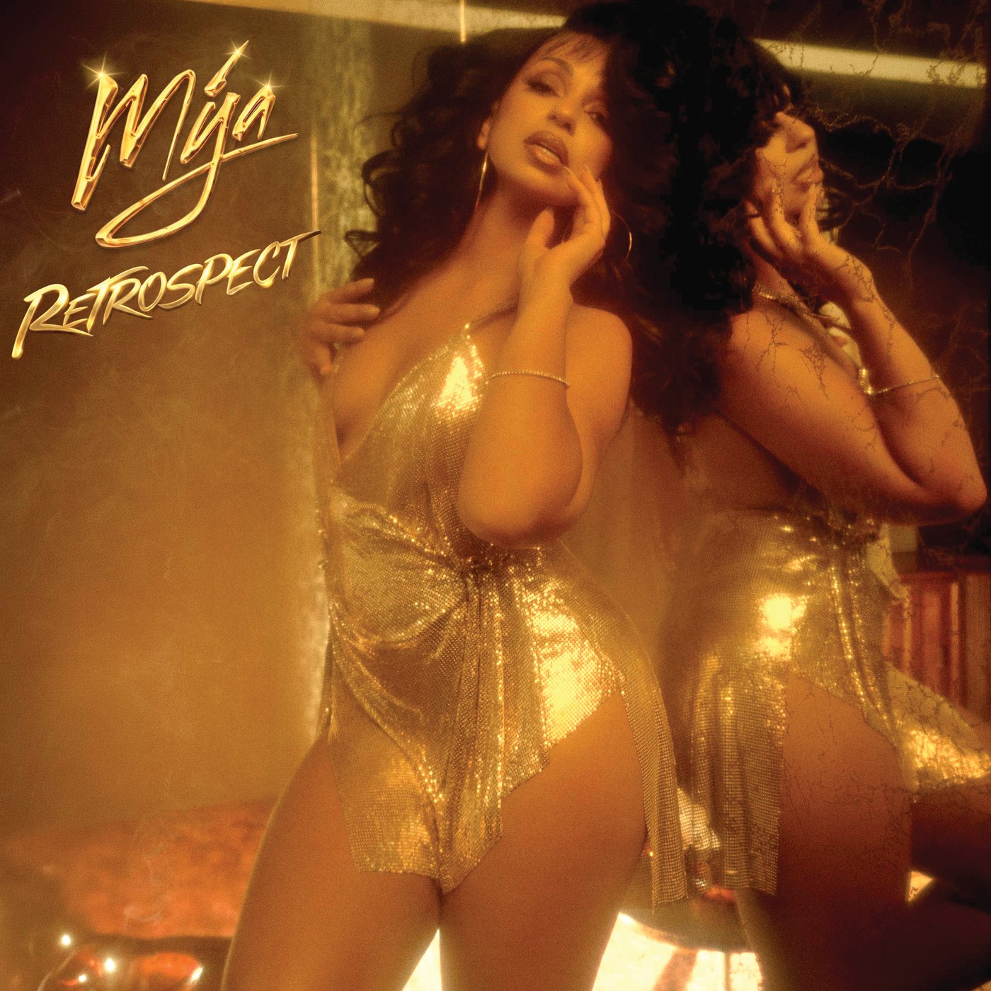 Mýa returns with her first album in 8 years, the throwback 'Retrospect.' She says it's all about joy | iNFOnews.ca