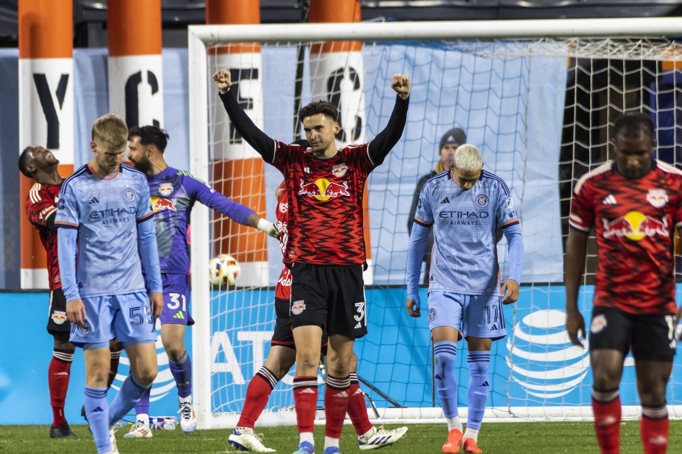 Red Bulls advance to Eastern Conference final after posting 2-0 victory over New York City FC | iNFOnews.ca