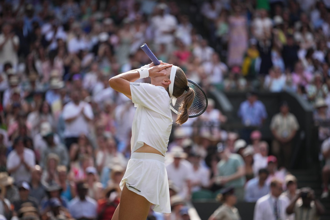 Coco Gauff 'panicked' on match-point miss in drama-filled Wimbledon semifinal loss | iNFOnews.ca Coco Gauff 'panicked' on match-point miss in drama-filled Wimbledon semifinal loss | iNFOnews.ca