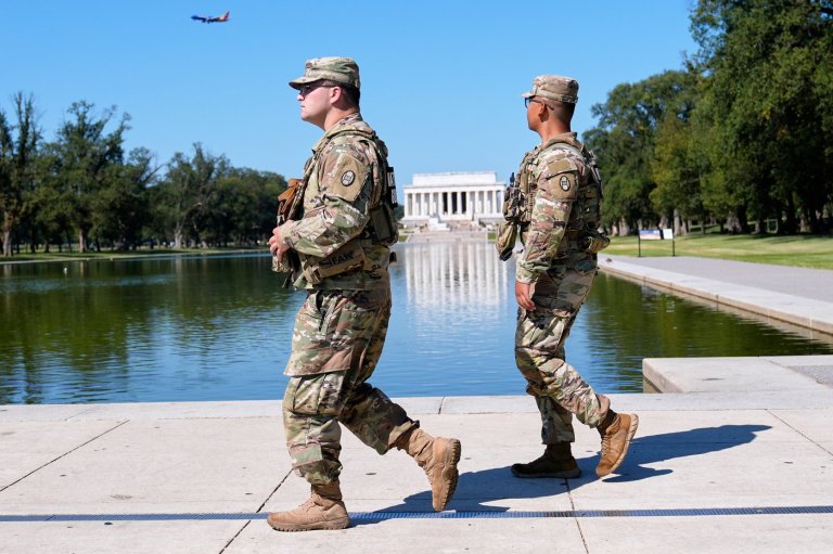 In one DC neighborhood after federal intervention, the notion of more authority is a mixed bag | iNFOnews.ca