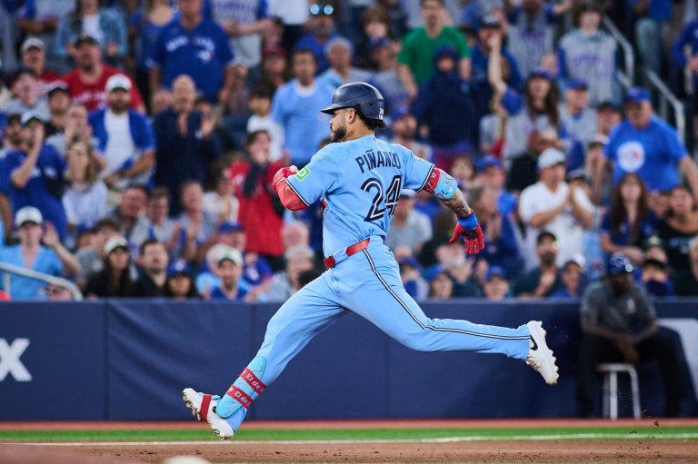 Blue Jays select Sean Keys to Major League roster, recall Yohendrick Pinango | iNFOnews.ca